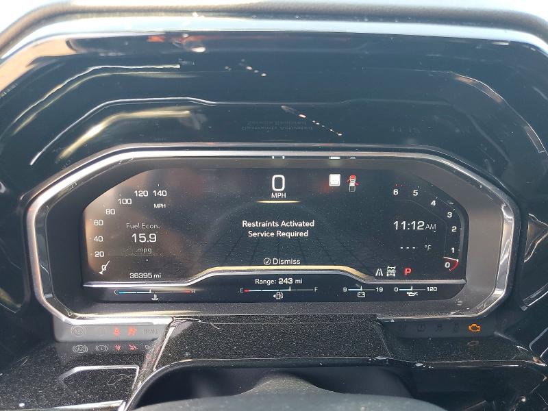 55364196 :رقم المزاد ، 3GTUUDED9NG661795 vin ، 2022 Gmc Sierra مزاد بيع