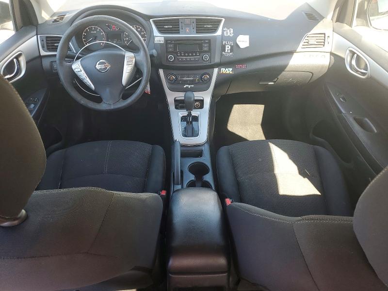 Продаж на аукціоні авто 2015 Nissan Sentra, vin: 3N1AB7AP4FY311208, номер лоту: 54103066