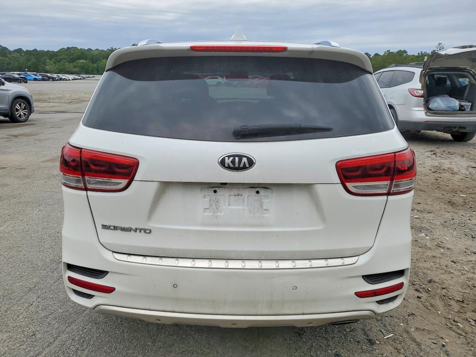 Продажа на аукционе авто 2018 Kia Sorento, vin: 5XYPKDA59JG419759, номер лота: 53424346