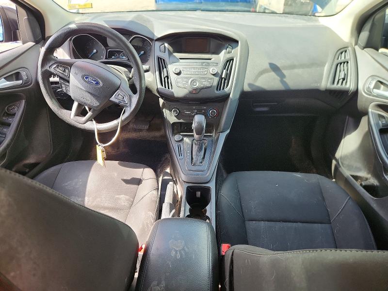 54642476 :رقم المزاد ، 1FADP3F21HL329202 vin ، 2017 Ford Focus مزاد بيع