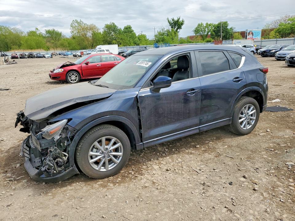Aukcja sprzedaży 2025 Mazda Cx-5, vin: JM3KFBCL8S0600283, numer aukcji: 50991746