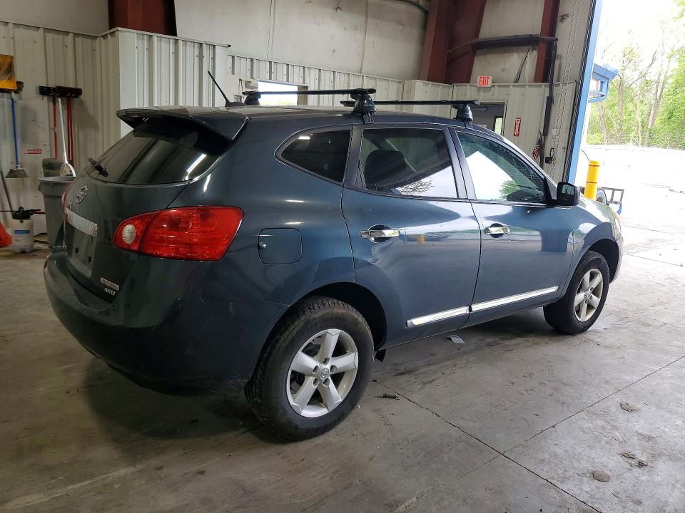 Aukcja sprzedaży 2012 Nissan Rogue, vin: JN8AS5MV2CW716325, numer aukcji: 55242016