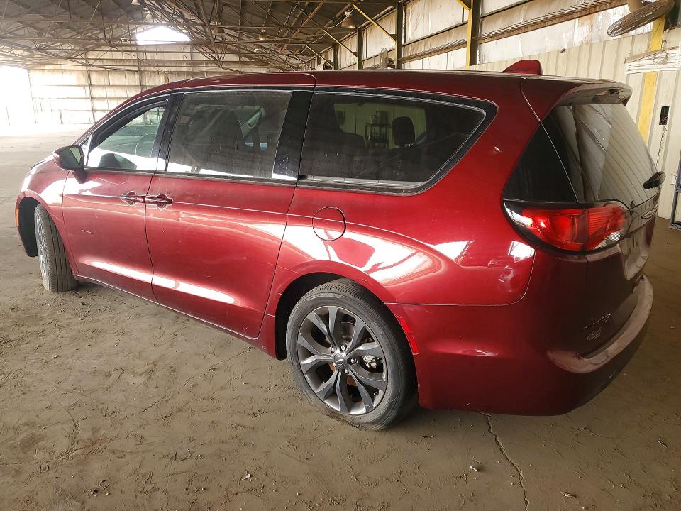 2018 Chrysler Pacifica მანქანა იყიდება აუქციონზე, vin: 2C4RC1FG0JR351717, აუქციონის ნომერი: 52473386