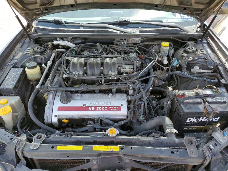 53740746 :رقم المزاد ، JN1CA31AXYT013631 vin ، 2000 Nissan Maxima مزاد بيع