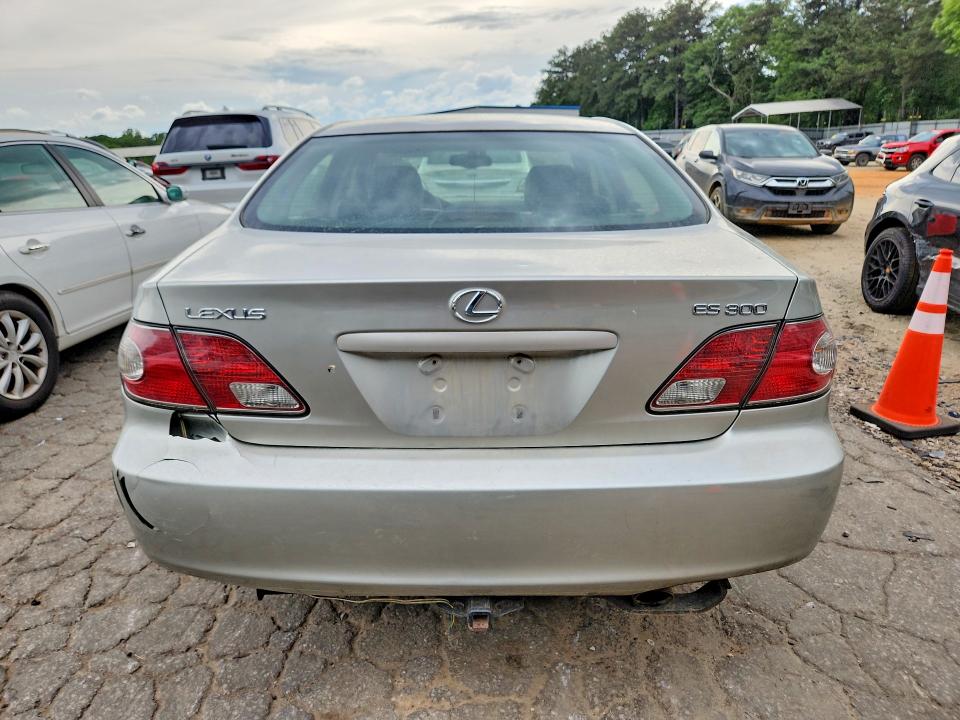 53226296 :رقم المزاد ، JTHBF30G720070280 vin ، 2002 Lexus Es مزاد بيع