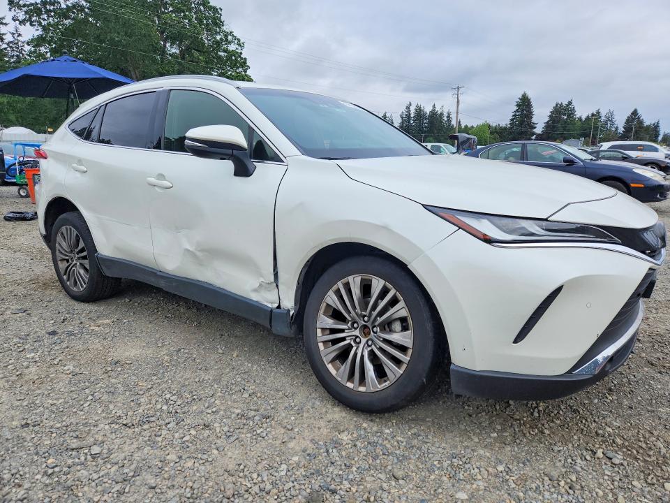 Продаж на аукціоні авто 2022 Toyota Venza, vin: JTEAAAAH4NJ100062, номер лоту: 54166466