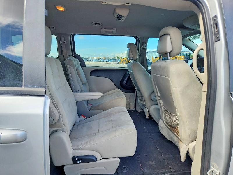 Aukcja sprzedaży 2012 Dodge Grand Caravan, vin: 2C4RDGBG0CR265364, numer aukcji: 55034626