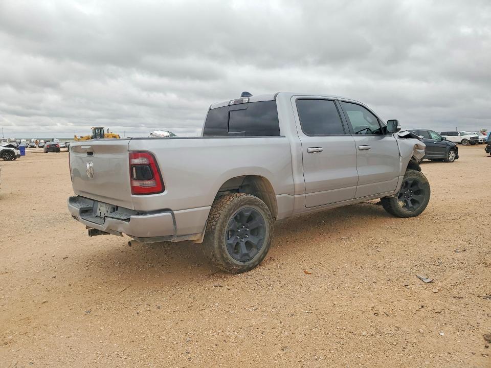 Aukcja sprzedaży 2019 Ram 1500, vin: 1C6SRFFT8KN788638, numer aukcji: 52145876