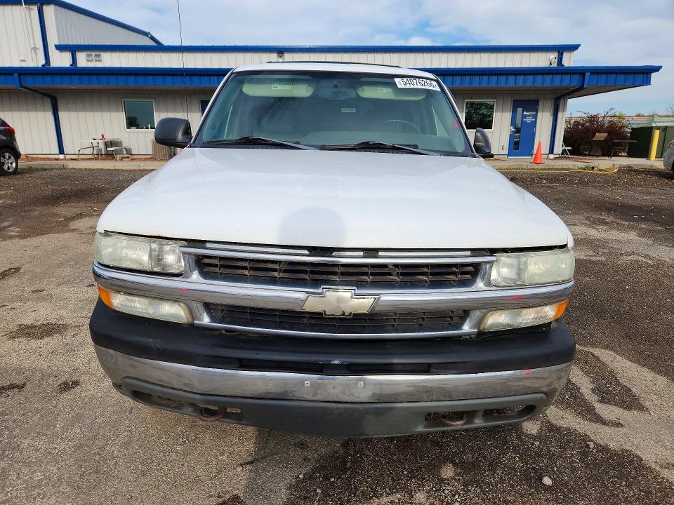 54076266 :رقم المزاد ، 1GNEK13T54J235058 vin ، 2004 Chevrolet Tahoe مزاد بيع