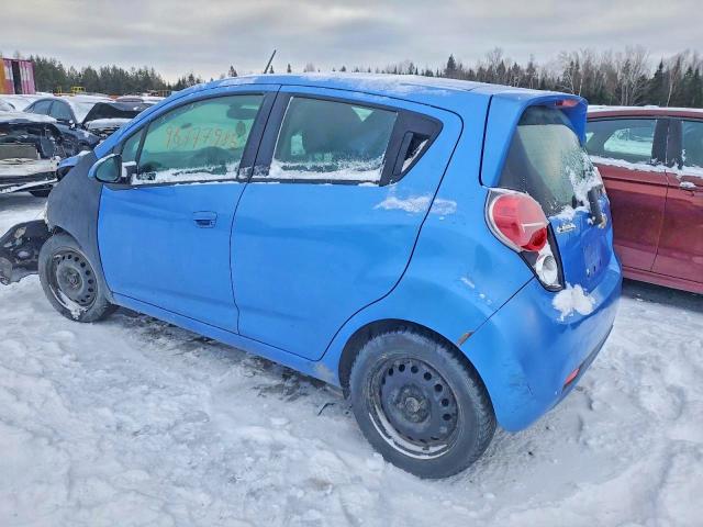 Aukcja sprzedaży 2013 Chevrolet Spark, vin: KL8CD6S9XDC519702, numer aukcji: 55109426