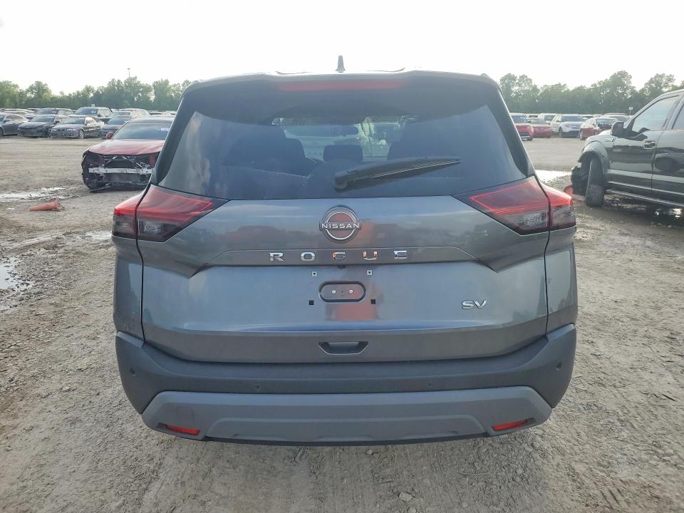 Продажа на аукционе авто 2023 Nissan Rogue, vin: 5N1BT3BA1PC845810, номер лота: 55749416