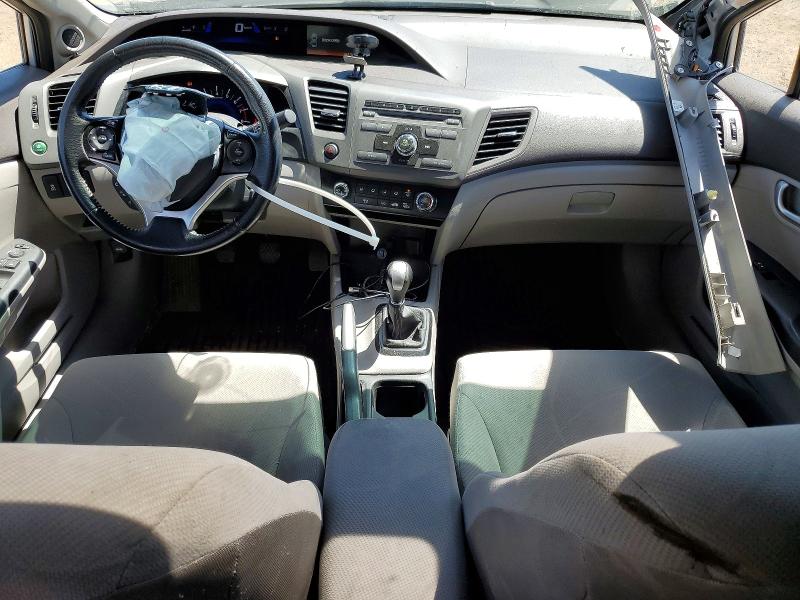 55634936 :رقم المزاد ، 2HGFB2E50CH013952 vin ، 2012 Honda Civic مزاد بيع