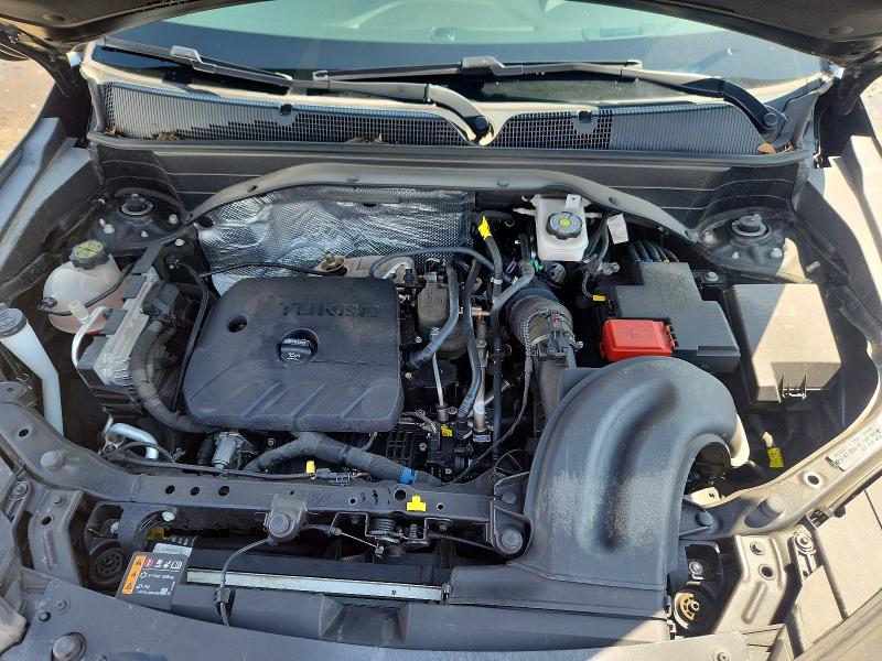51107396 :رقم المزاد ، KL79MTSL7PB098606 vin ، 2023 Chevrolet Trailblazer مزاد بيع