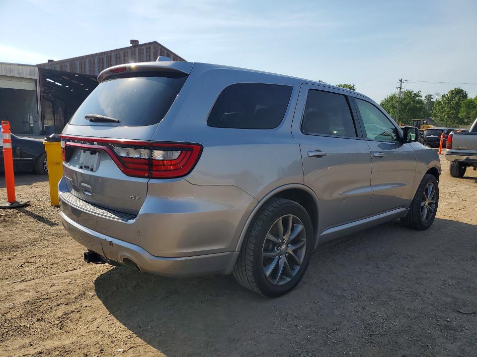 Aukcja sprzedaży 2017 Dodge Durango Gt, vin: 1C4RDHDG7HC722898, numer aukcji: 53812836