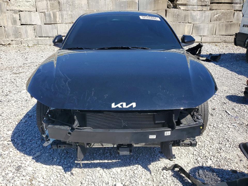 Продажа на аукционе авто 2025 Kia K4, vin: 3KPFT4DEXSE221761, номер лота: 52555866