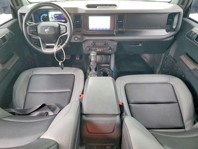 Продаж на аукціоні авто 2022 Ford Bronco, vin: 1FMEE5DH2NLA80763, номер лоту: 53013136