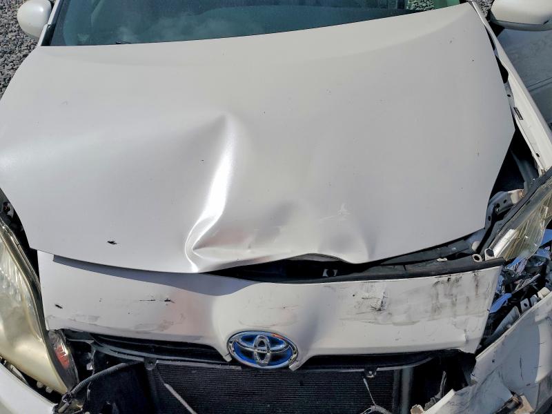 Продажа на аукционе авто 2011 Toyota Prius, vin: JTDKN3DUXB0325184, номер лота: 52575346