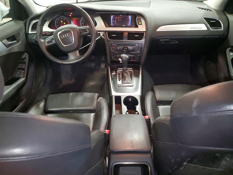 54922566 :رقم المزاد ، WAUSFAFL6AA008076 vin ، 2010 Audi A4 مزاد بيع