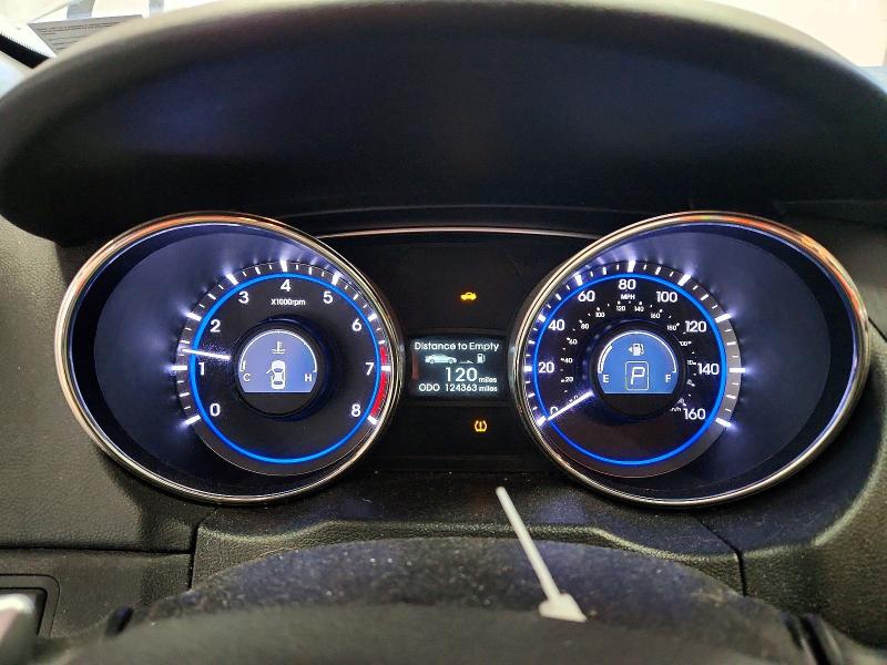 Aukcja sprzedaży 2012 Hyundai Sonata, vin: 5NPEC4AC1CH383385, numer aukcji: 54052526