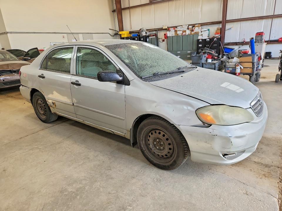 Продаж на аукціоні авто 2007 Toyota Corolla, vin: 2T1BR32E97C759075, номер лоту: 55183756
