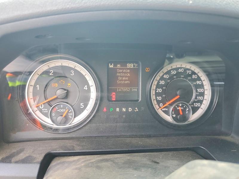 53769126 :رقم المزاد ، 1C6RR7KM7GS138047 vin ، 2016 Ram 1500 مزاد بيع