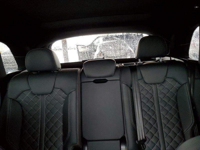 2024 Audi Sq5 მანქანა იყიდება აუქციონზე, vin: WA1C4AFY6R2030118, აუქციონის ნომერი: 51122406
