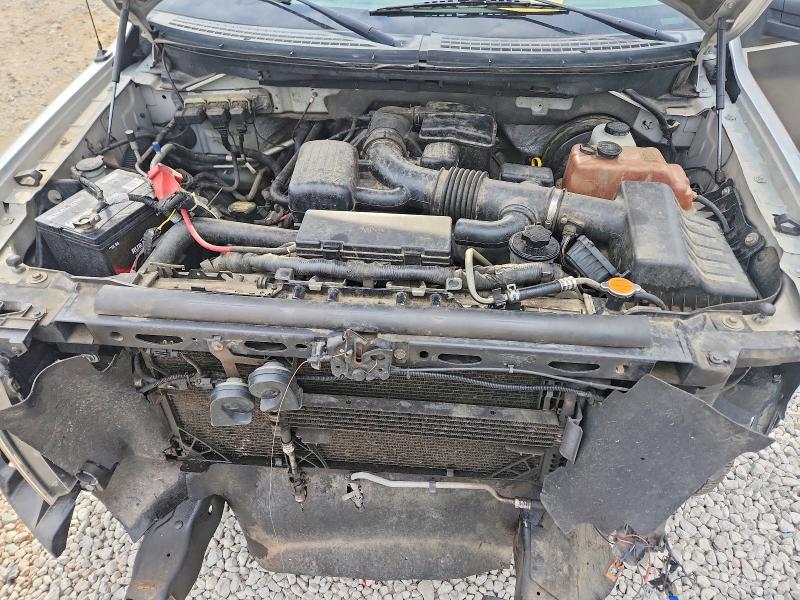 54102666 :رقم المزاد ، 1FTFW1CV1AKE22371 vin ، 2010 Ford F150 مزاد بيع