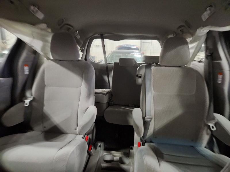 Aukcja sprzedaży 2016 Toyota Sienna, vin: 5TDKK3DC3GS737404, numer aukcji: 52366096