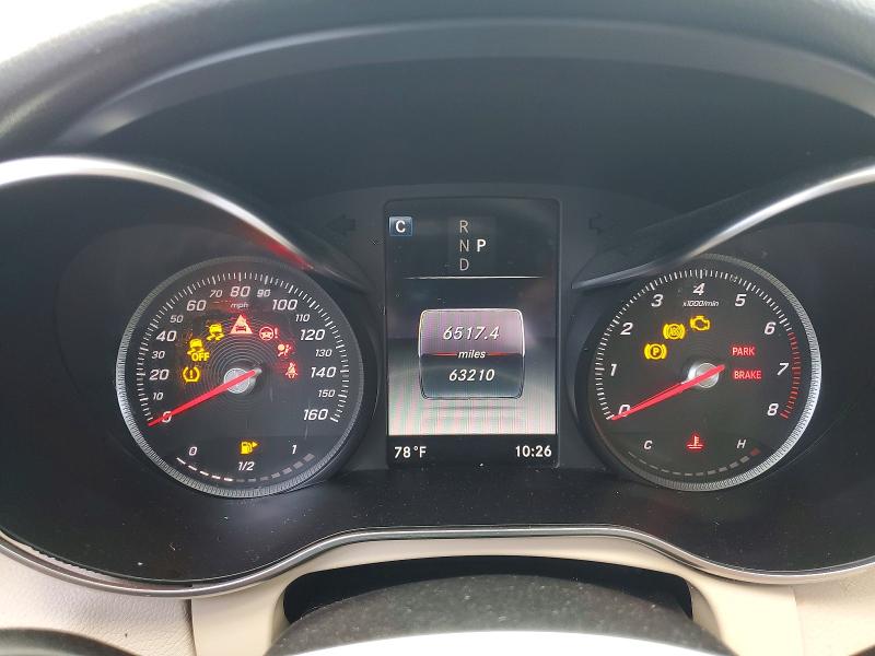 Продажа на аукционе авто 2018 Mercedes-benz C, vin: 55SWF4KB0JU248197, номер лота: 52839706