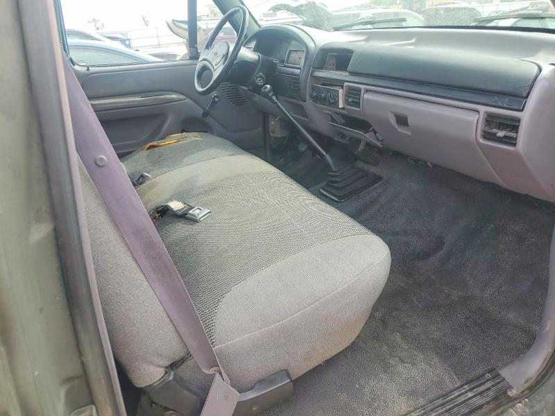 55076876 :رقم المزاد ، 2FTHF25F0TCA24418 vin ، 1996 Ford F250 مزاد بيع