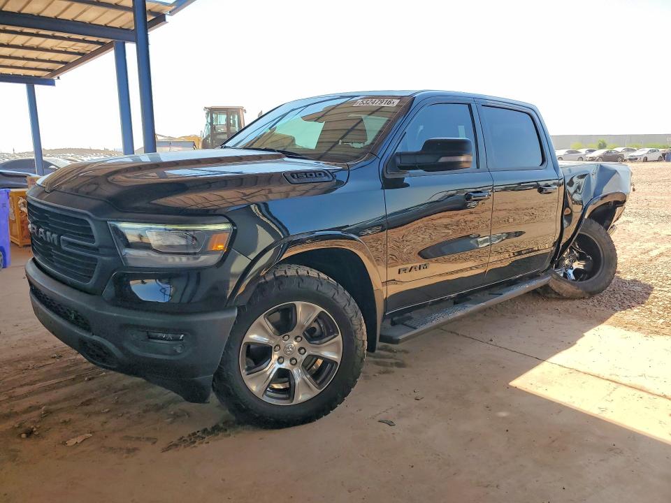 Продаж на аукціоні авто 2020 Ram 1500, vin: 1C6RREJT3LN320768, номер лоту: 53247916