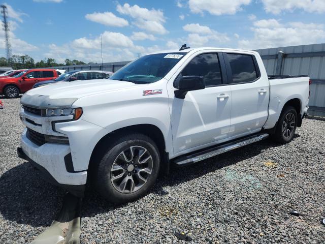 Продажа на аукционе авто 2019 Chevrolet Silverado, vin: 3GCUYEED6KG102646, номер лота: 54776276