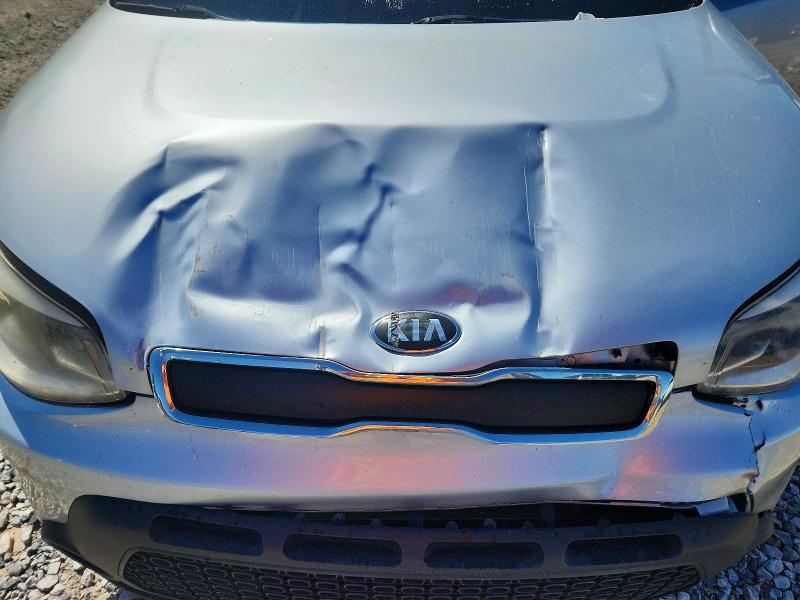 Продаж на аукціоні авто 2016 Kia Soul, vin: KNDJN2A22G7854443, номер лоту: 52987556