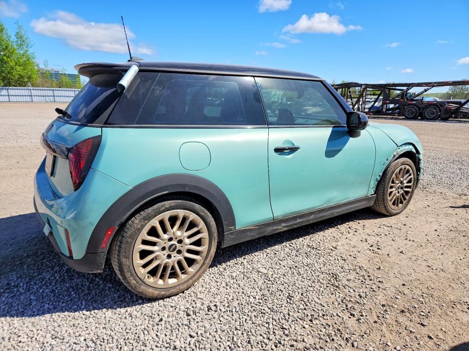 Продажа на аукционе авто 2025 Mini Cooper, vin: WMW23GD01S2X34167, номер лота: 53052616