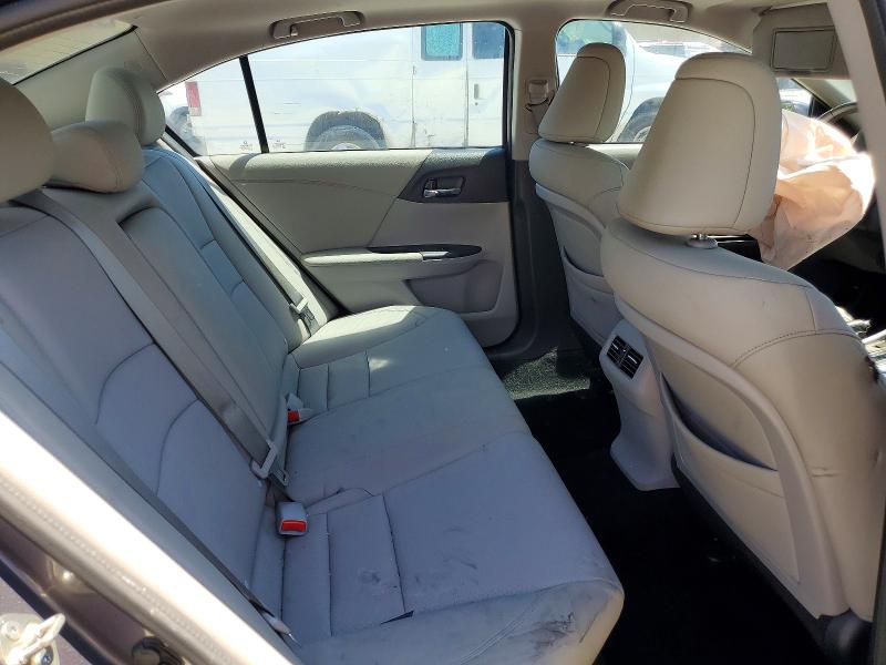 Продаж на аукціоні авто 2014 Honda Accord, vin: 1HGCR3F86EA006308, номер лоту: 53943096