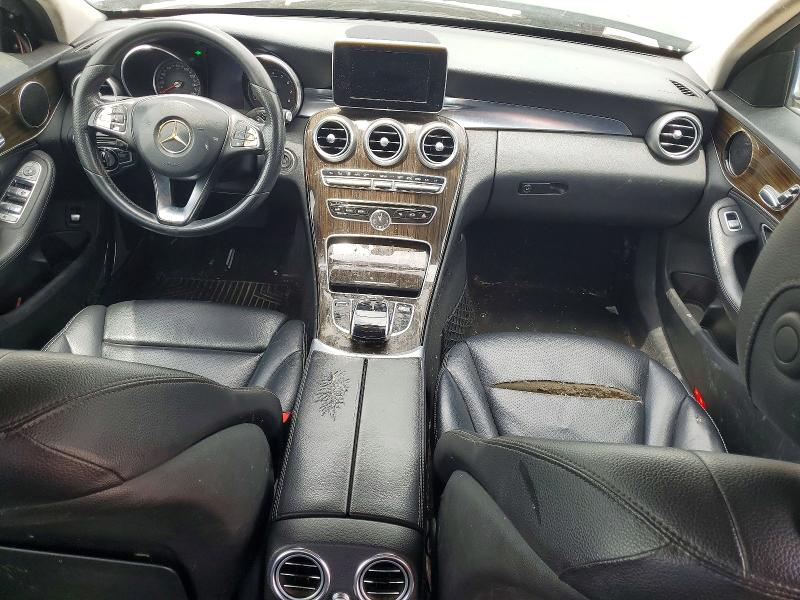 Aukcja sprzedaży 2015 Mercedes-benz C, vin: 55SWF4JB6FU079943, numer aukcji: 54435166