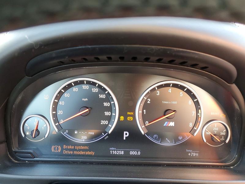 Продажа на аукционе авто 2013 Bmw M5, vin: WBSFV9C57DD095686, номер лота: 53244756