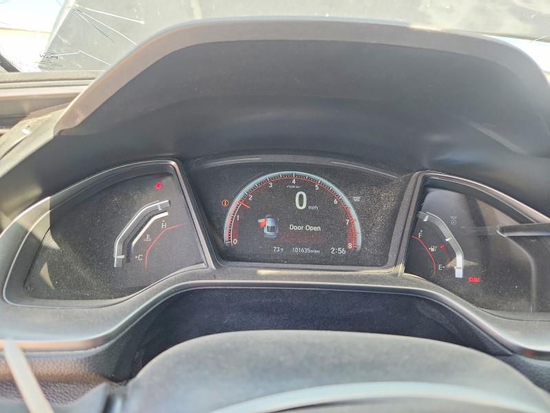 Продажа на аукционе авто 2018 Honda Civic, vin: 2HGFC3A58JH755652, номер лота: 52644606