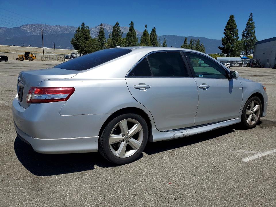 Aukcja sprzedaży 2010 Toyota Camry, vin: 4T1BK3EK1AU598782, numer aukcji: 53093356