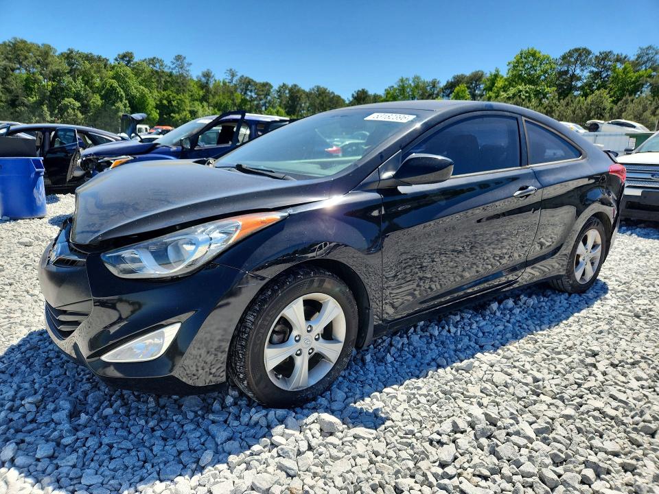Aukcja sprzedaży 2013 Hyundai Elantra Coupe, vin: KMHDH6AE5DU014123, numer aukcji: 53182396
