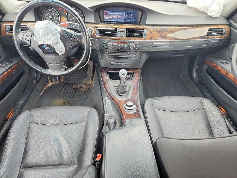 Продажа на аукционе авто 2007 Bmw 335, vin: WBAVD53587AV14551, номер лота: 52475696