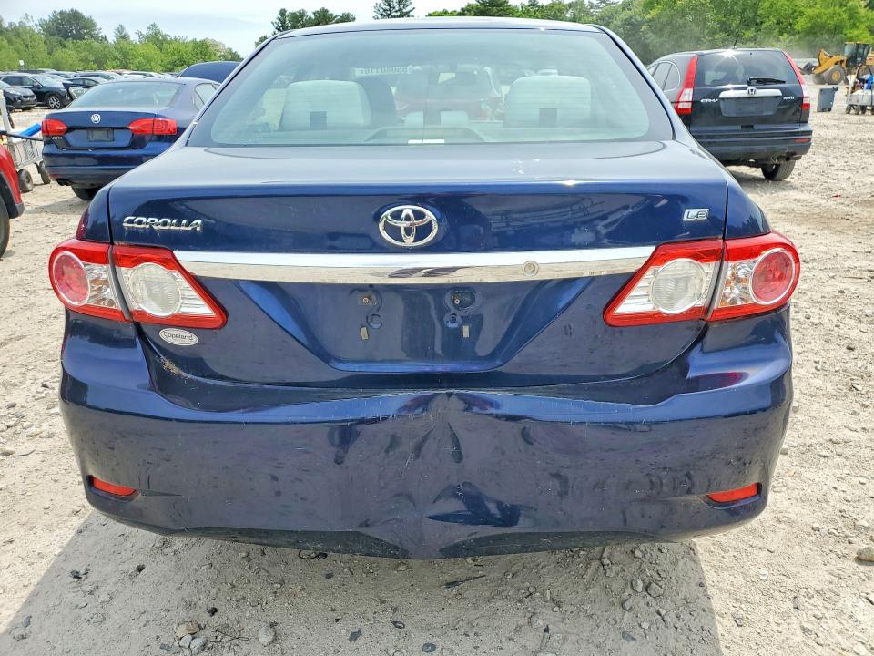 Продажа на аукционе авто 2011 Toyota Corolla, vin: JTDBU4EEXB9139754, номер лота: 55040116