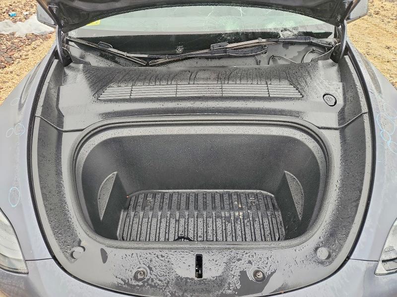 Продаж на аукціоні авто 2023 Tesla Y, vin: 7SAYGDEE6PF944491, номер лоту: 54294746
