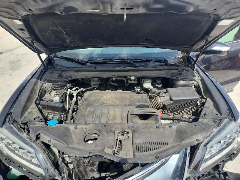 Продажа на аукционе авто 2016 Acura Rdx, vin: 5J8TB3H71GL017071, номер лота: 55219496