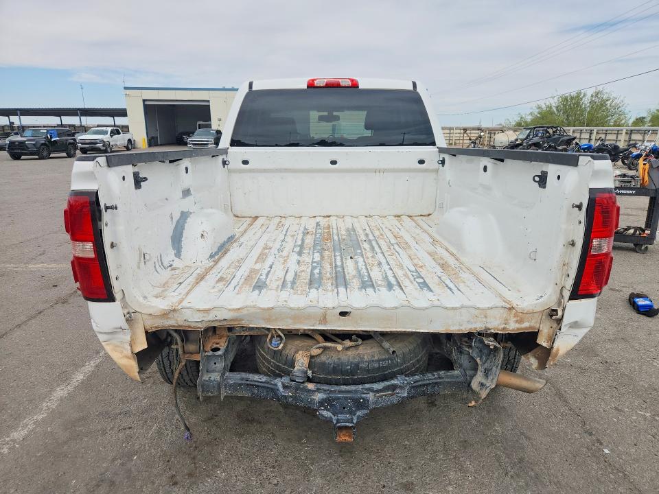 54506666 :رقم المزاد ، 1GTR1UEH7EZ132024 vin ، 2014 Gmc Sierra مزاد بيع