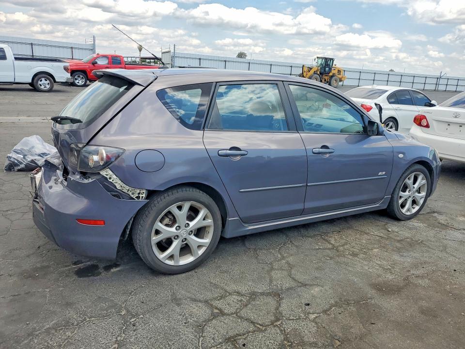 Продажа на аукционе авто 2009 Mazda 3, vin: JM1BK344691198043, номер лота: 55174626
