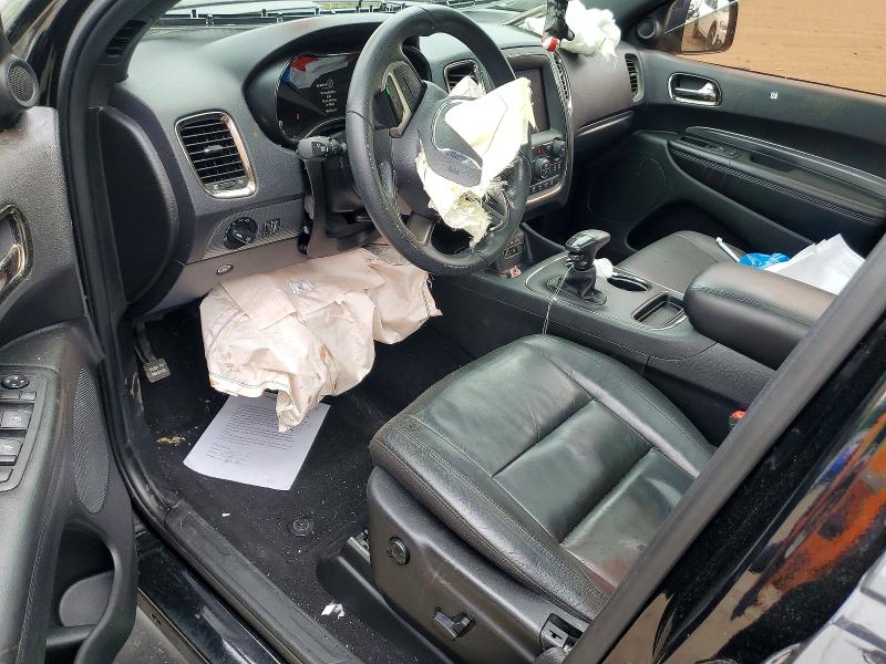 Продаж на аукціоні авто 2019 Dodge Durango, vin: 1C4RDJDG3KC795572, номер лоту: 54683536