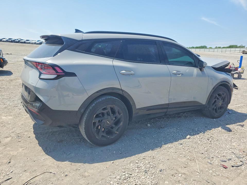 Aukcja sprzedaży 2023 Kia Sportage, vin: 5XYK5CAF8PG012528, numer aukcji: 53992896