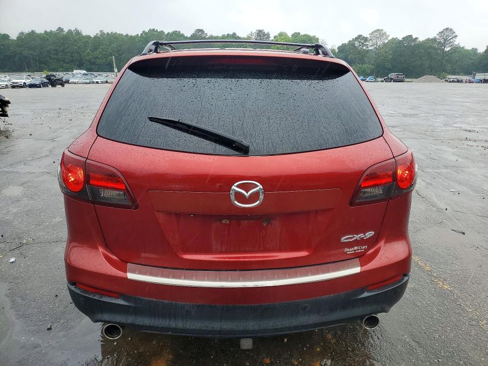 Продаж на аукціоні авто 2015 Mazda Cx-9, vin: JM3TB2CA6F0462358, номер лоту: 51076526
