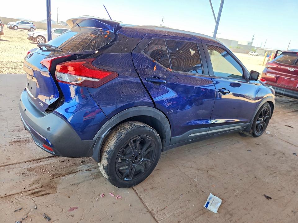 Auction sale of the 2020 Nissan Kicks, vin: 3N1CP5DV6LL574785, lot number: 53655126